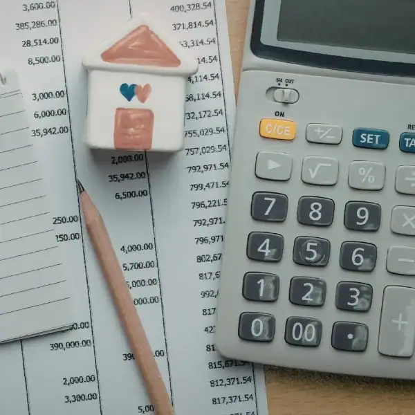 Image of accounts in regards to financial mediation Somerset