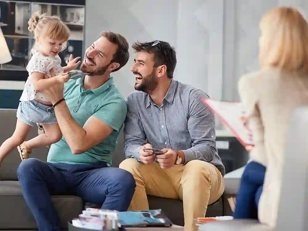 LGBTQ+ Parenting and Child Arrangement Mediation Somerset