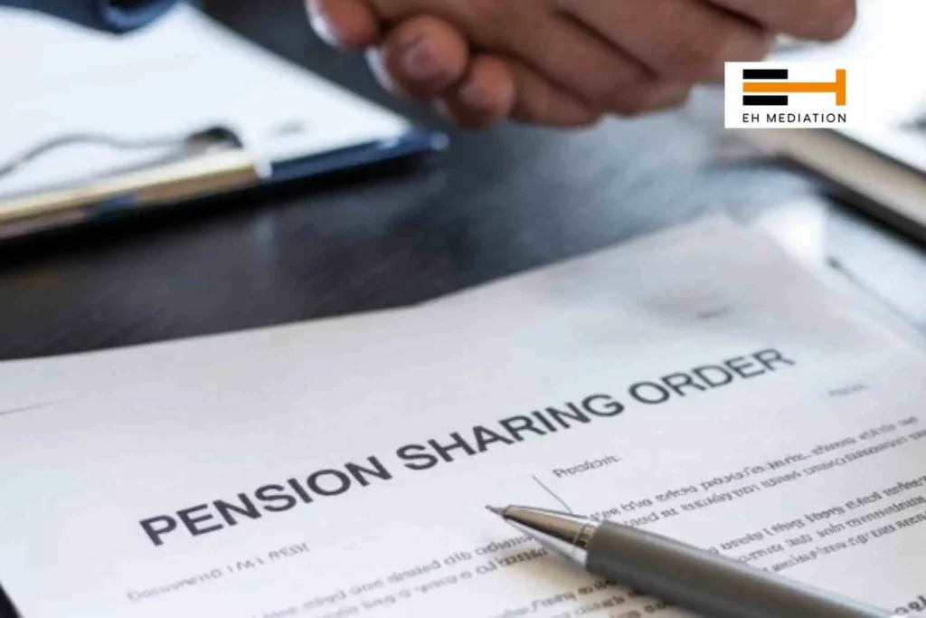 Pension Sharing Frequently Asked Questions Somerset