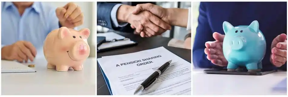 What Happens If One Person Has a Much Larger Pension Somerset?