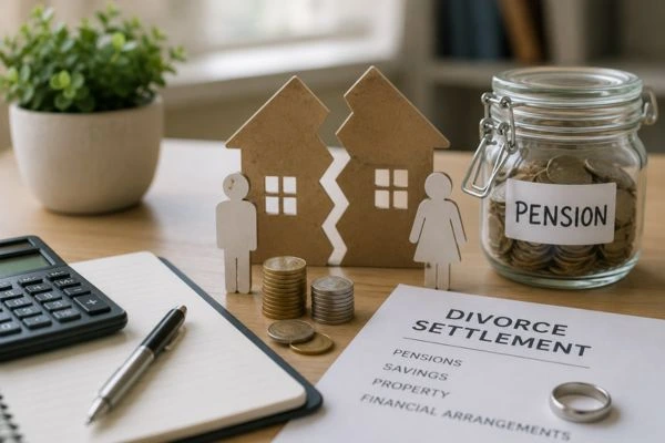 How Can We Fairly Divide Shared Financial Responsibilities When We Cannot Agree Somerset?
