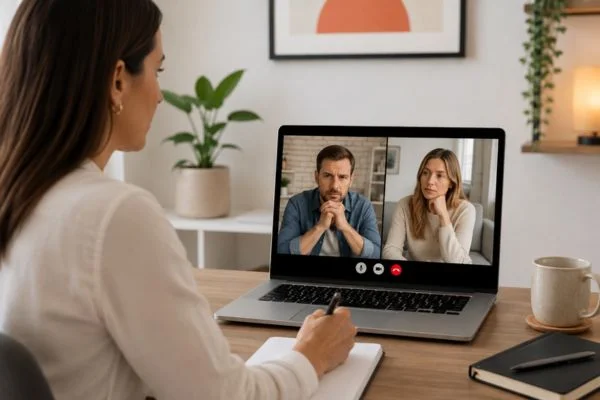 Is Online Family Mediation Right for Your Situation (or Is It Time for Another Route) Somerset?