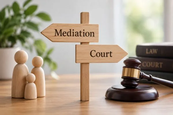 Mediation Somerset Vs Court - What is best for you?